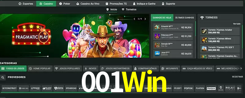 cassino 001Win