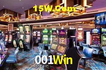 001Win São Paulo - Top Slots