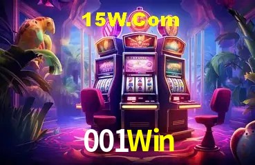 Provedores de Jogos 001Win