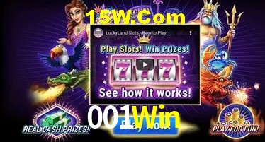 001Win - cassino ao vivo