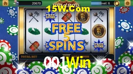 001Win Rio de Janeiro - Licenses