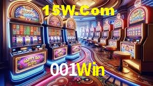 Slot Games 001Win