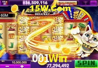 Promoção Relâmpago 001Win