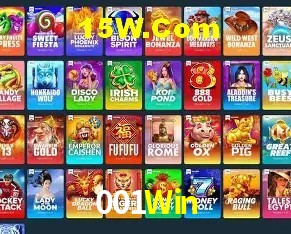 Recursos de Bônus 001Win